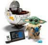 75403 LEGO® Star Wars™ Grogu™ lebegő bölcsővel