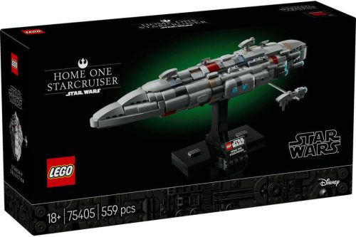 75405 LEGO® Star Wars™ Home One-típusú csillagcirkáló