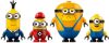 75580 LEGO® Minions Minyonok és banánautó