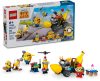 75580 LEGO® Minions Minyonok és banánautó