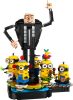 75582 LEGO® Minions Kocka Gru és minyonok