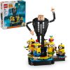 75582 LEGO® Minions Kocka Gru és minyonok