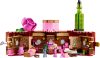 75683 LEGO® Wicked Glinda és Elphaba kollégiumi szobája