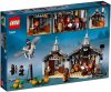 75947 LEGO® Harry Potter™ Hagrid kunyhója: Csikócsőr megmentése