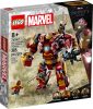 76247 LEGO® Marvel Super Heroes Hulkbuster: Wakanda csatája