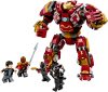 76247 LEGO® Marvel Super Heroes Hulkbuster: Wakanda csatája