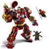 76247 LEGO® Marvel Super Heroes Hulkbuster: Wakanda csatája