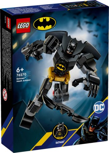 76270 LEGO® Batman™ Batman™ páncélozott robot