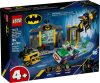 76272 LEGO® Batman™ A Denevérbarlang™, Batman™, Batgirl™ és Joker™