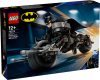 76273 LEGO® Batman™ Batman™ építőfigura és a batmotor