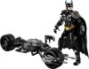 76273 LEGO® Batman™ Batman™ építőfigura és a batmotor