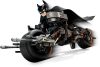 76273 LEGO® Batman™ Batman™ építőfigura és a batmotor