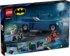 76274 LEGO® Batman™ Batman™ és a Batmobile™ vs. Harley Quinn™ és Mr. Freeze™