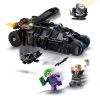 76303 LEGO® Batman™ Batman™ Tumbler vs. Kétarc™ és Joker™