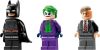 76303 LEGO® Batman™ Batman™ Tumbler vs. Kétarc™ és Joker™