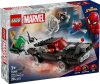 76309 LEGO® Marvel Super Heroes Pókember vs. Venom sportautója