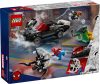 76309 LEGO® Marvel Super Heroes Pókember vs. Venom sportautója