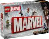 76313 LEGO® Marvel Super Heroes MARVEL logó és minifigurák