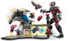 76314 LEGO® Marvel Super Heroes Amerika Kapitány: Polgárháború csatajelenet