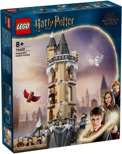 76430 LEGO® Harry Potter™ A Roxfort™ kastély bagolyháza