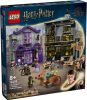 76439 LEGO® Harry Potter™ Ollivander™ & Madam Malkin talárszabászata