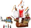 76440 LEGO® Harry Potter™ Trimágus Tusa: Az érkezés