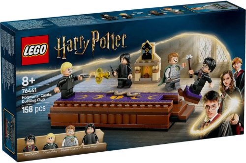 76441 LEGO® Harry Potter™ Roxfort™ kastély: Párbajszakkör