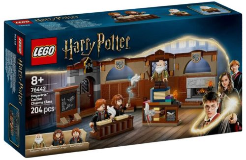 76442 LEGO® Harry Potter™ Roxfort™ kastély: Bűbájtanóra