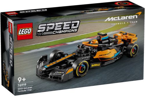 76919 LEGO® Speed Champions McLaren Formula 1-es versenyautó 2023