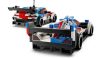 76922 LEGO® Speed Champions BMW M4 GT3 & BMW M Hybrid V8 versenyautók