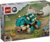 76962 LEGO® Jurassic World™ Bébi Bütyök: ankylosaurus