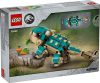 76962 LEGO® Jurassic World™ Bébi Bütyök: ankylosaurus