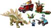 76965 LEGO® Jurassic World™ Dinóküldetések: a stegosaurus felfedezése