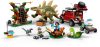 76965 LEGO® Jurassic World™ Dinóküldetések: a stegosaurus felfedezése