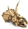 76969 LEGO® Jurassic World™ Dinómaradványok: Triceratops-koponya