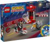 76995 LEGO® Sonic the Hedgehog™ Shadow the Hedgehog szökése