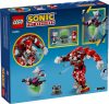 76996 LEGO® Sonic the Hedgehog™ Knuckles őrző páncélja