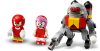 76998 LEGO® Sonic the Hedgehog™ Knuckles és a Master Emerald szentély