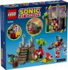 76998 LEGO® Sonic the Hedgehog™ Knuckles és a Master Emerald szentély