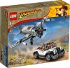 77012 LEGO® Indiana Jones™ Vadászgépes üldözés