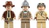 77012 LEGO® Indiana Jones™ Vadászgépes üldözés