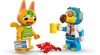 77051 LEGO® Animal Crossing Repülj a Dodo Airlines fedélzetén