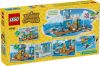 77051 LEGO® Animal Crossing Repülj a Dodo Airlines fedélzetén