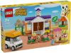 77052 LEGO® Animal Crossing K.K koncertje a téren