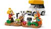 77052 LEGO® Animal Crossing K.K koncertje a téren