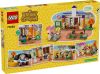 77052 LEGO® Animal Crossing K.K koncertje a téren