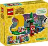 77053 LEGO® Animal Crossing Csillagnézés Celeste-tel