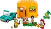 77054 LEGO® Animal Crossing Leif karavánja és kertészeti boltja