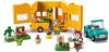 77054 LEGO® Animal Crossing Leif karavánja és kertészeti boltja