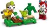 77054 LEGO® Animal Crossing Leif karavánja és kertészeti boltja